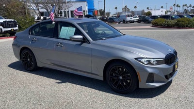 2023 BMW 3 Series 330i