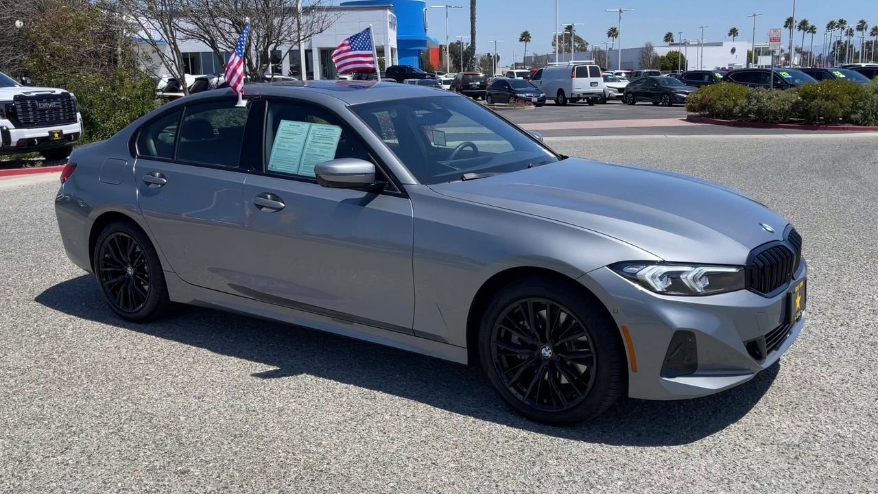 2023 BMW 3 Series 330i