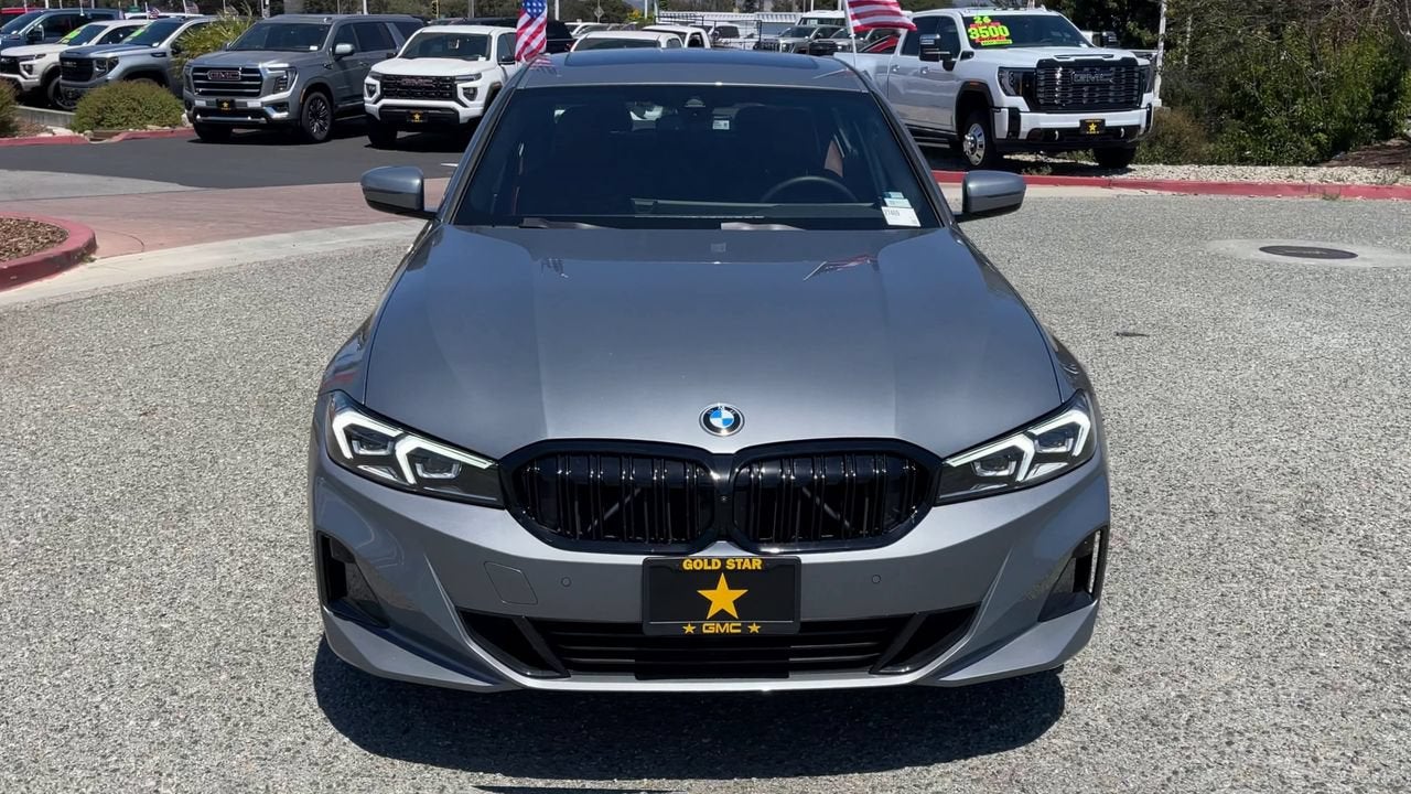 2023 BMW 3 Series 330i