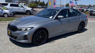 2023 BMW 3 Series 330i