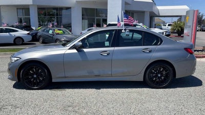 2023 BMW 3 Series 330i