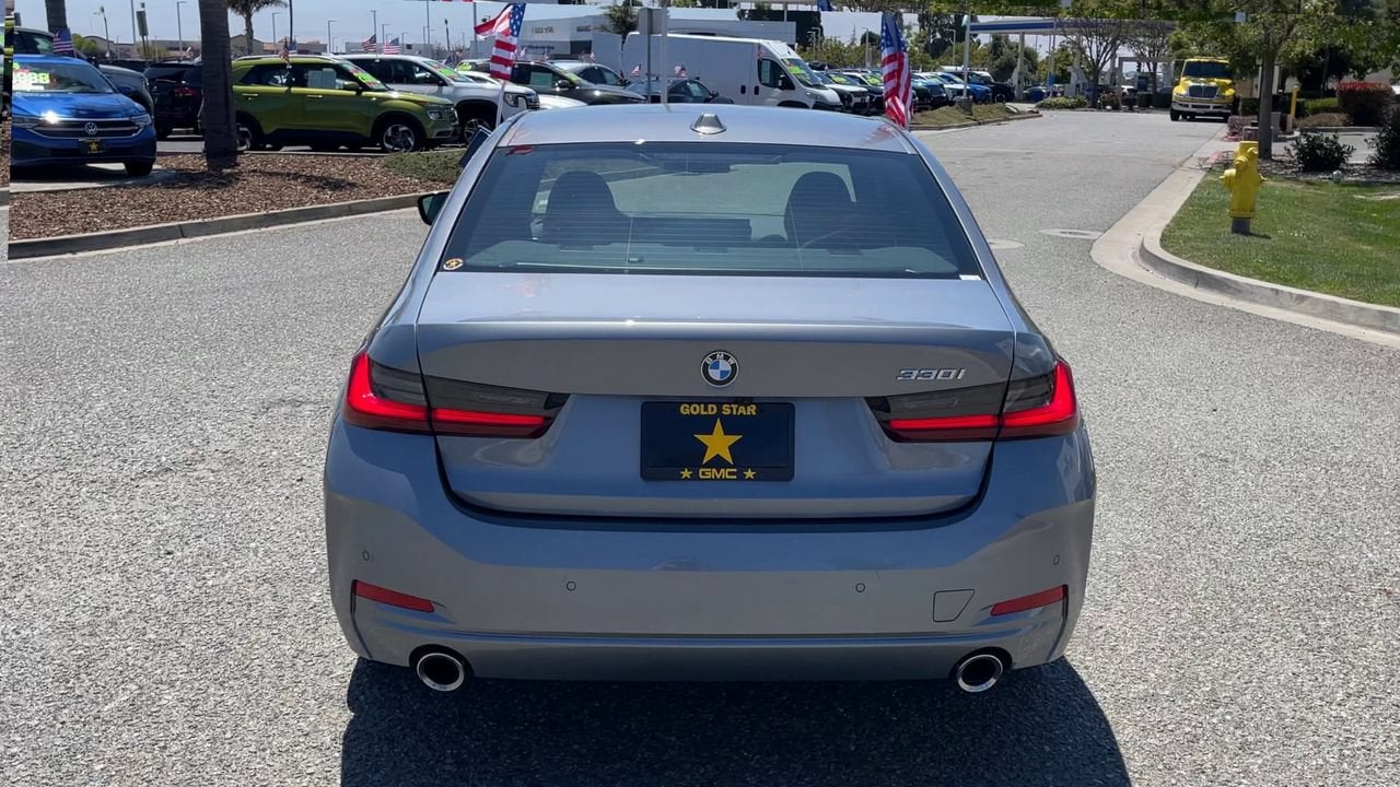 2023 BMW 3 Series 330i