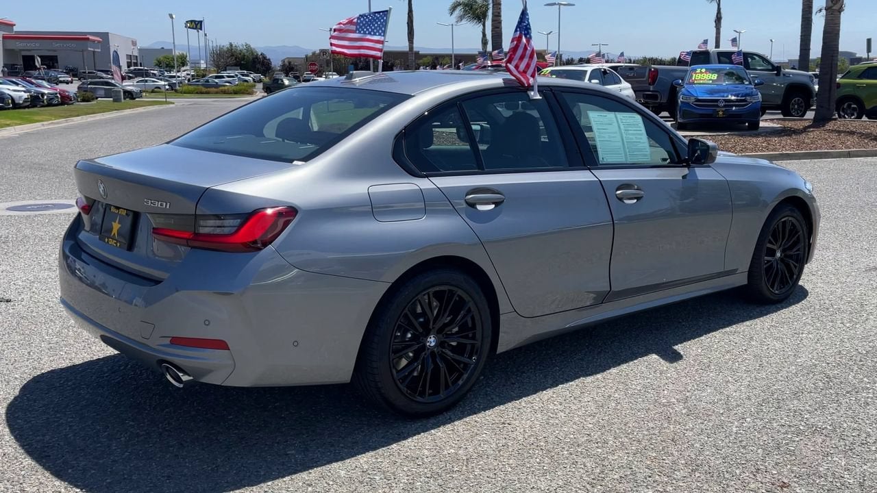 2023 BMW 3 Series 330i