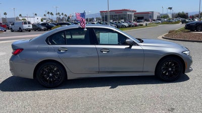 2023 BMW 3 Series 330i
