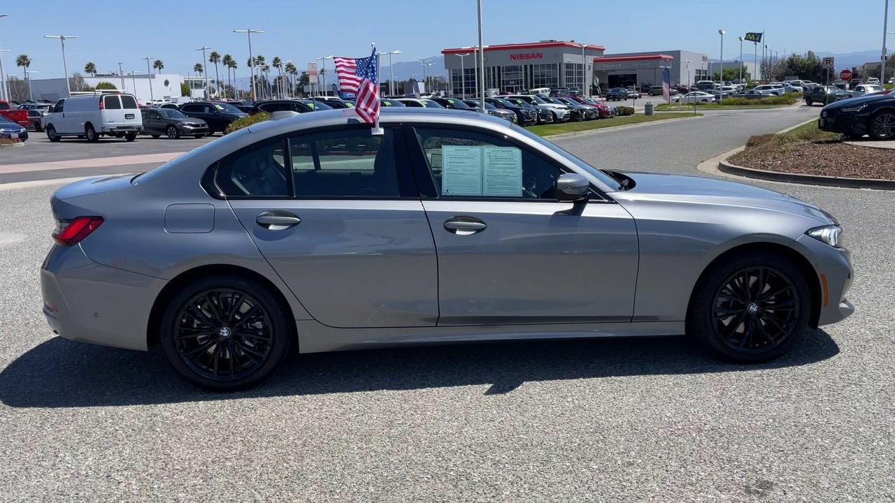 2023 BMW 3 Series 330i
