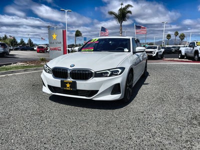 2023 BMW 3 Series 330i