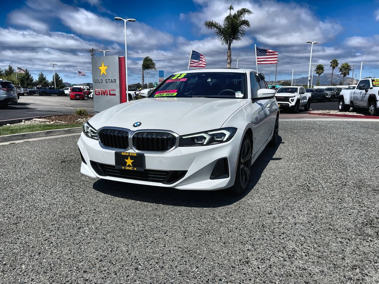 2023 BMW 3 Series 330i