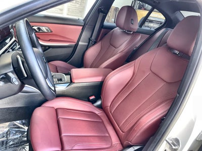 2023 BMW 3 Series 330i
