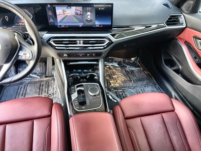 2023 BMW 3 Series 330i