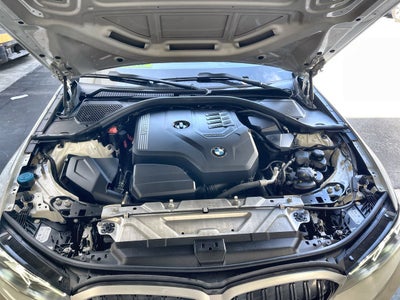 2023 BMW 3 Series 330i