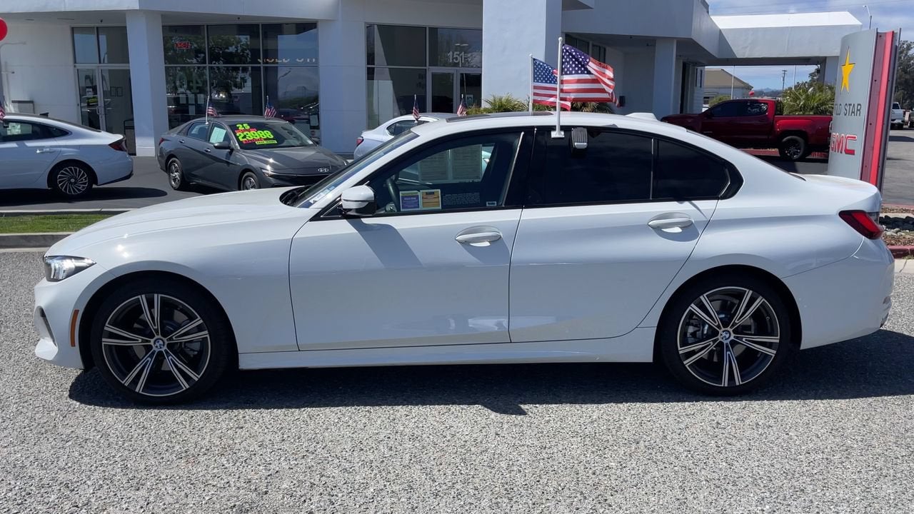 2023 BMW 3 Series 330i