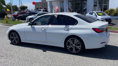 2023 BMW 3 Series 330i