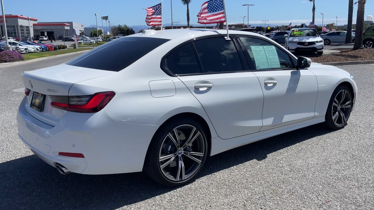 2023 BMW 3 Series 330i