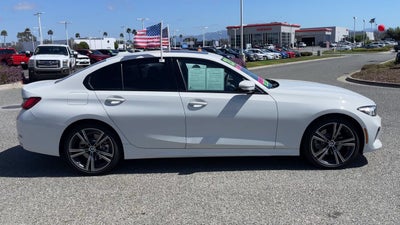 2023 BMW 3 Series 330i