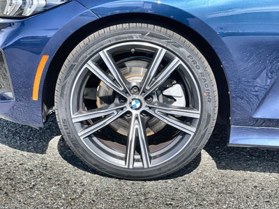 2024 BMW 3 Series 330i