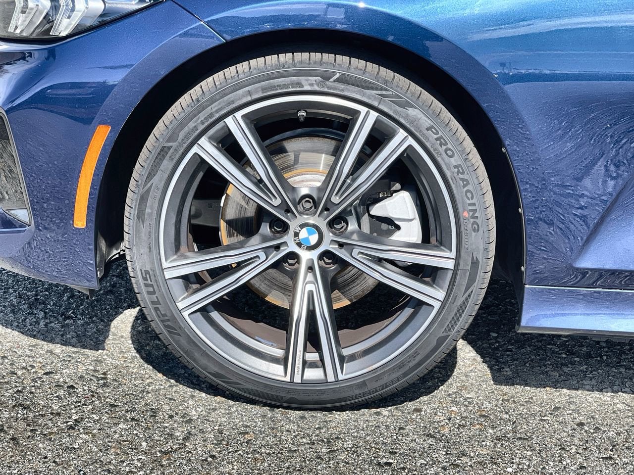 2024 BMW 3 Series 330i