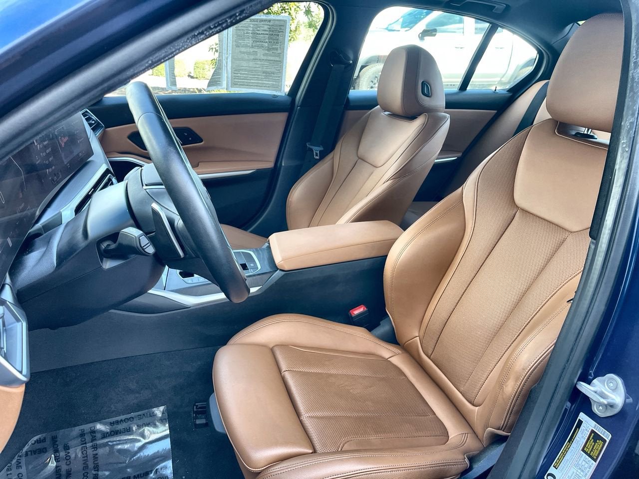 2024 BMW 3 Series 330i