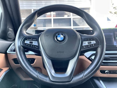 2024 BMW 3 Series 330i