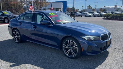 2024 BMW 3 Series 330i