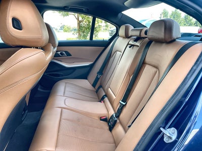 2024 BMW 3 Series 330i