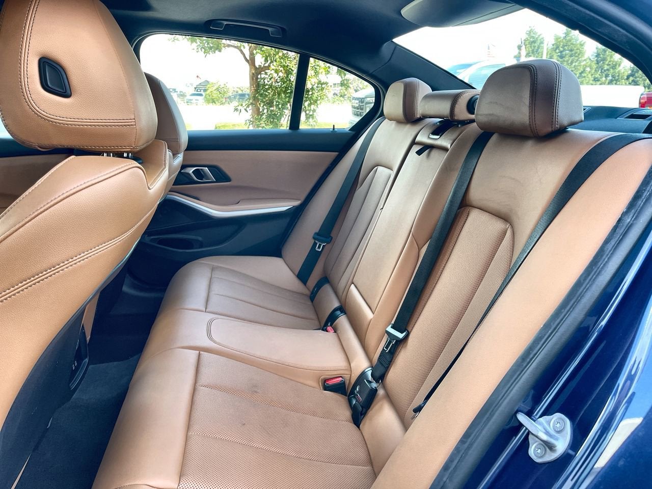 2024 BMW 3 Series 330i