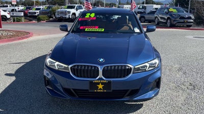 2024 BMW 3 Series 330i