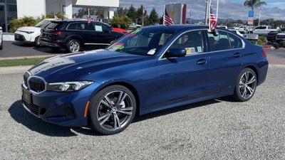 2024 BMW 3 Series 330i