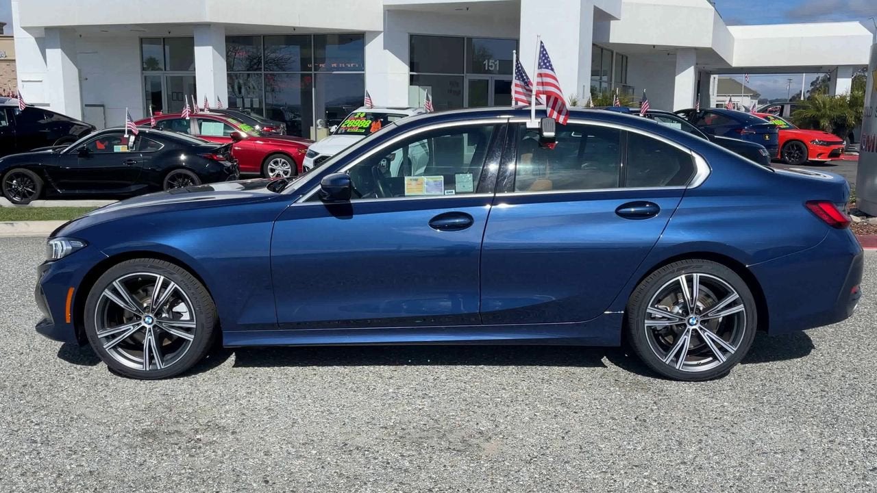 2024 BMW 3 Series 330i