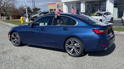 2024 BMW 3 Series 330i