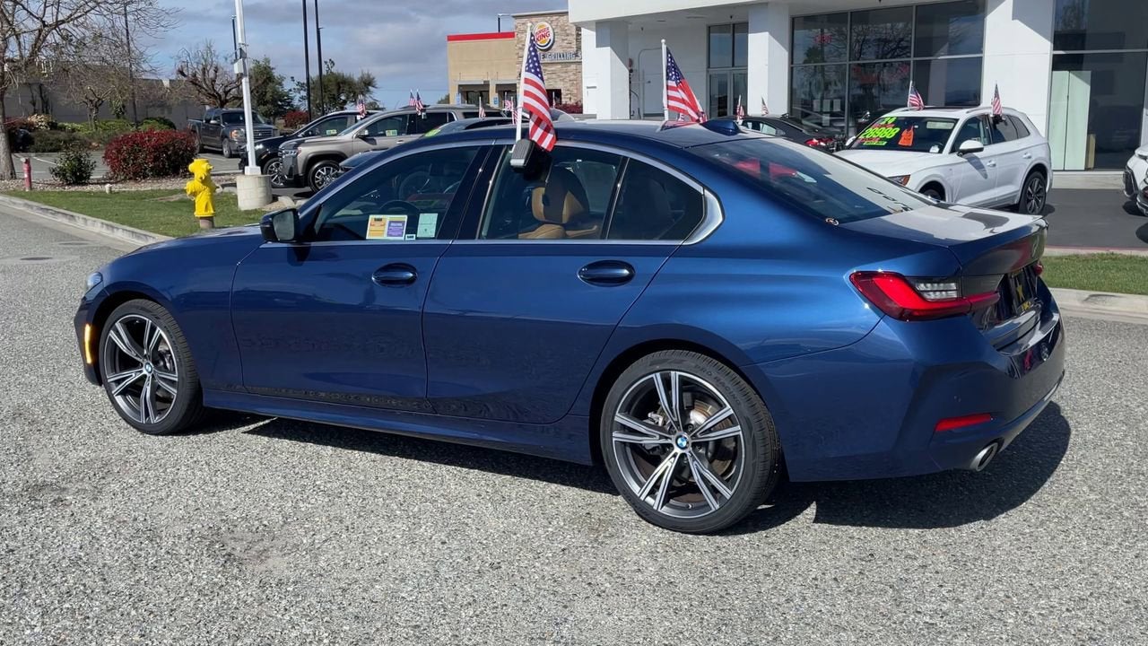 2024 BMW 3 Series 330i