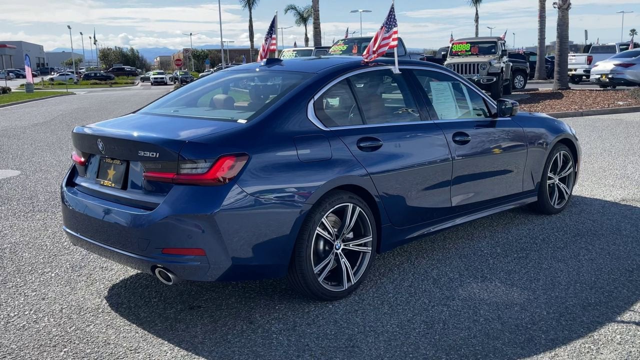2024 BMW 3 Series 330i