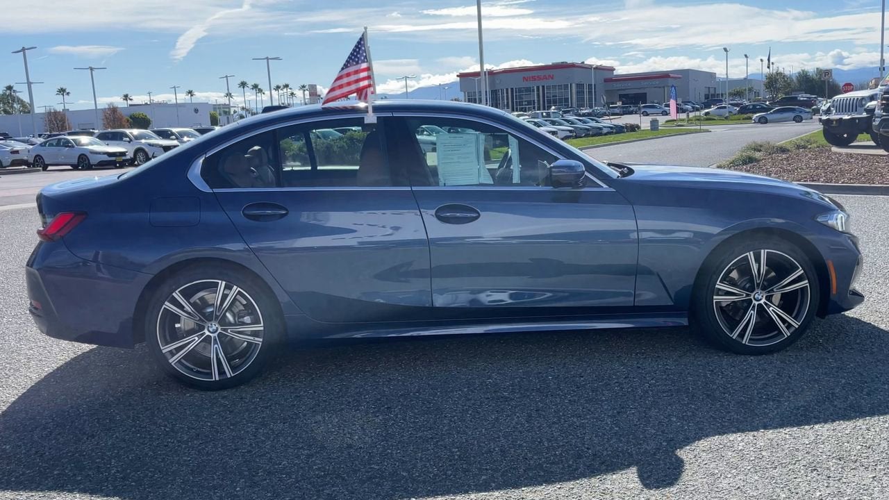 2024 BMW 3 Series 330i