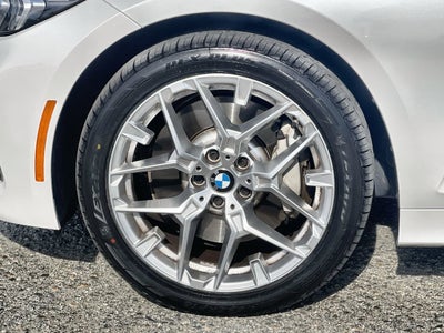 2025 BMW 3 Series 330i xDrive