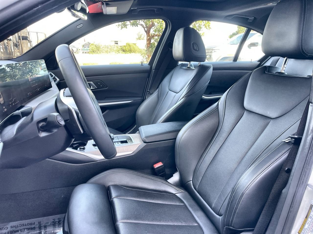 2025 BMW 3 Series 330i xDrive