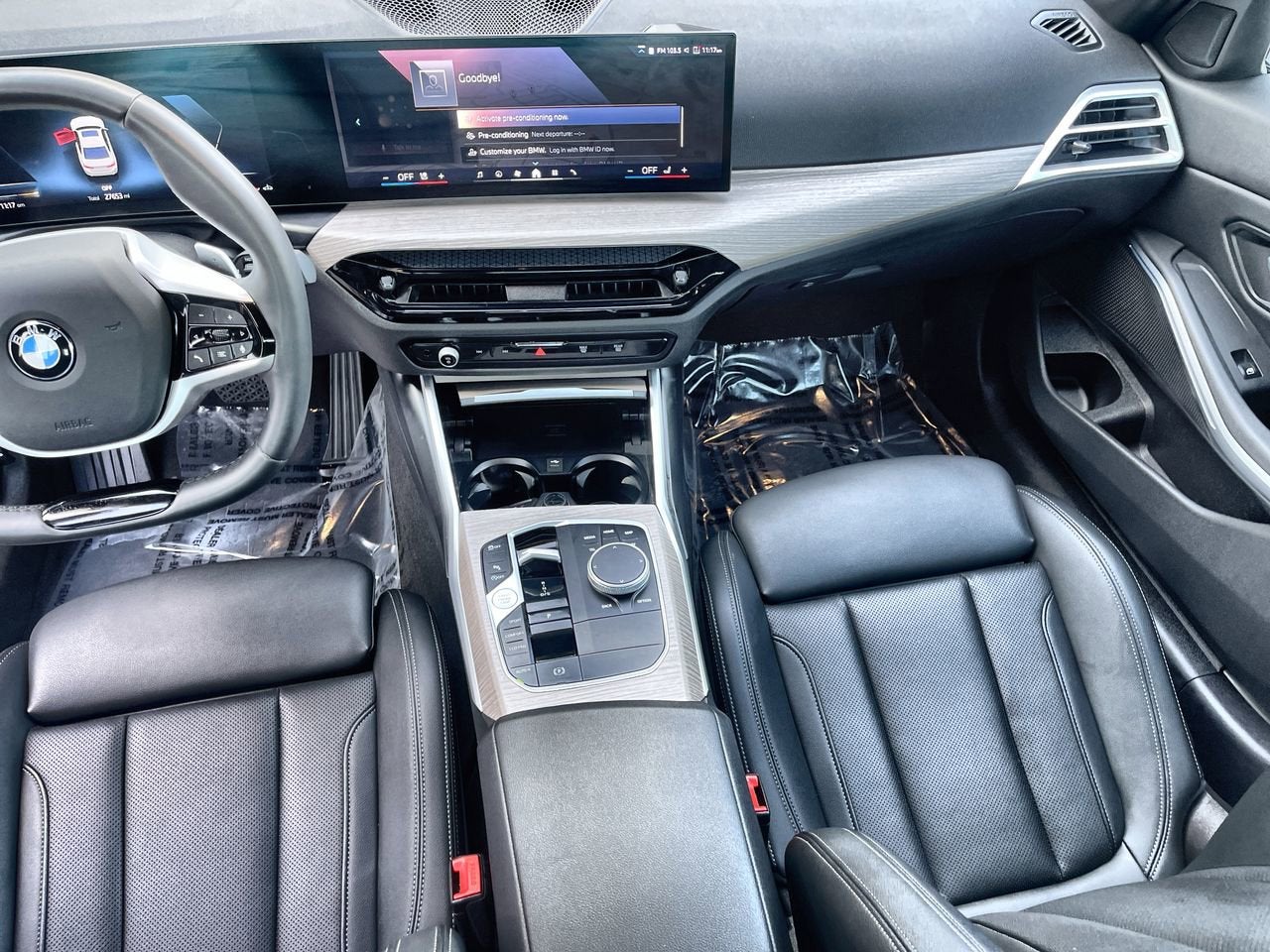 2025 BMW 3 Series 330i xDrive