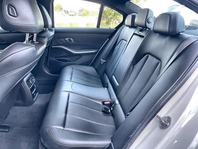 2025 BMW 3 Series 330i xDrive