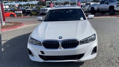 2025 BMW 3 Series 330i xDrive