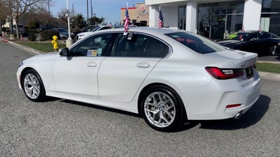 2025 BMW 3 Series 330i xDrive