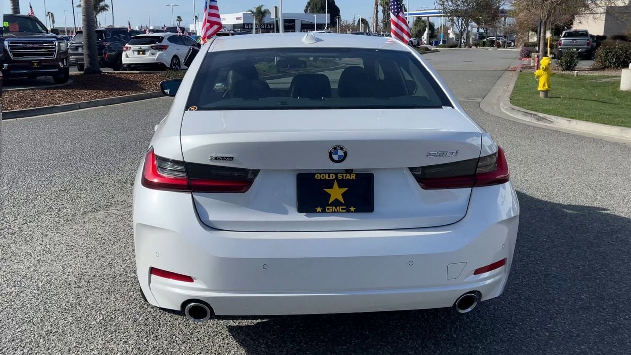 2025 BMW 3 Series 330i xDrive