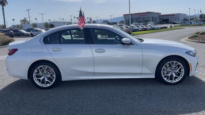 2025 BMW 3 Series 330i xDrive