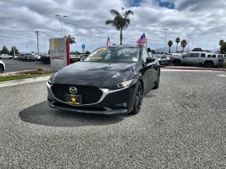2024 Mazda Mazda3 Sedan 2.5 S Select Sport