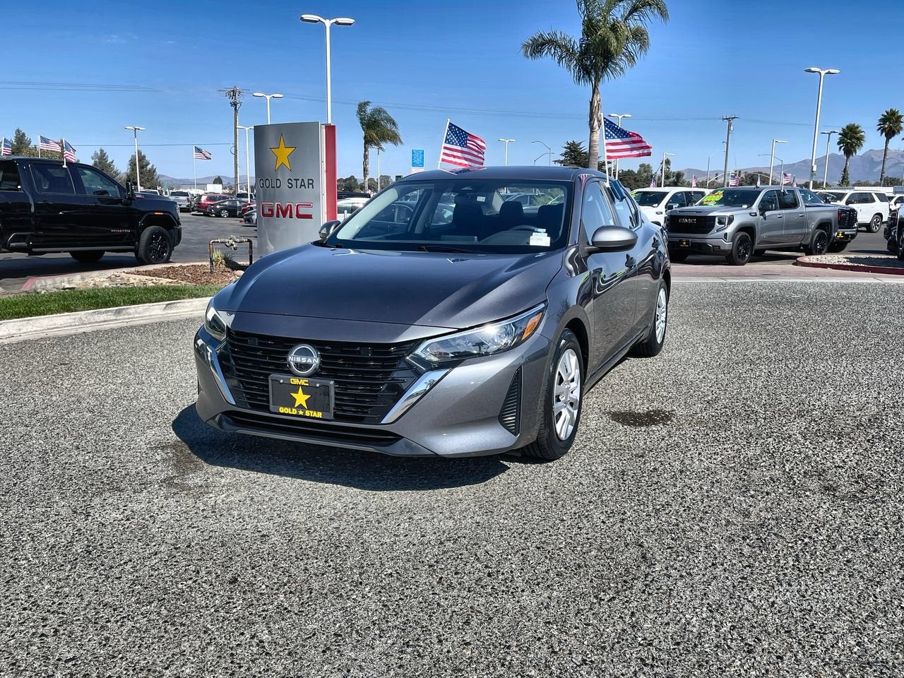 2025 Nissan Sentra S