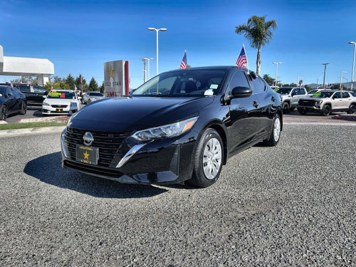 2024 Nissan Sentra S