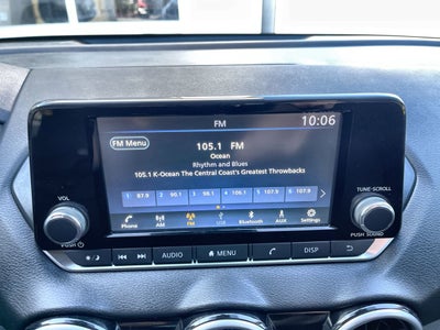 2024 Nissan Sentra S