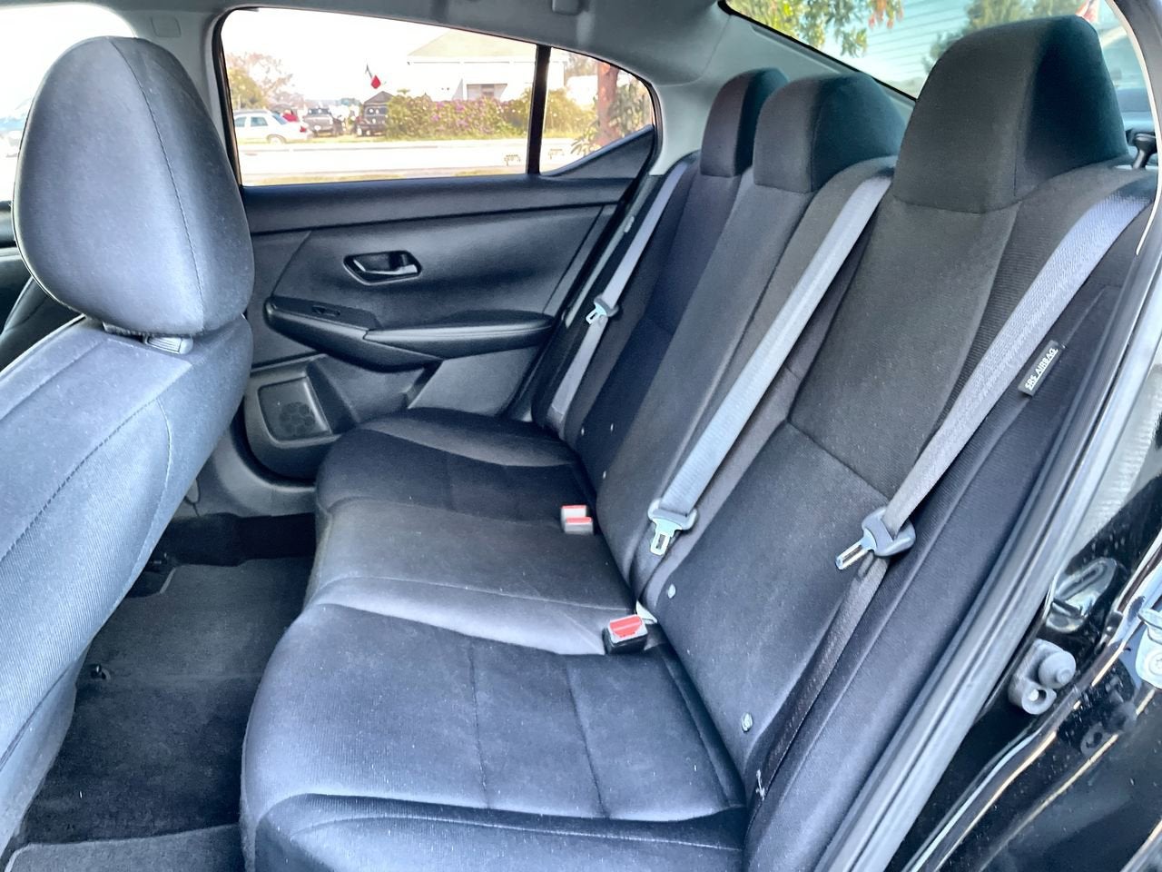 2024 Nissan Sentra S