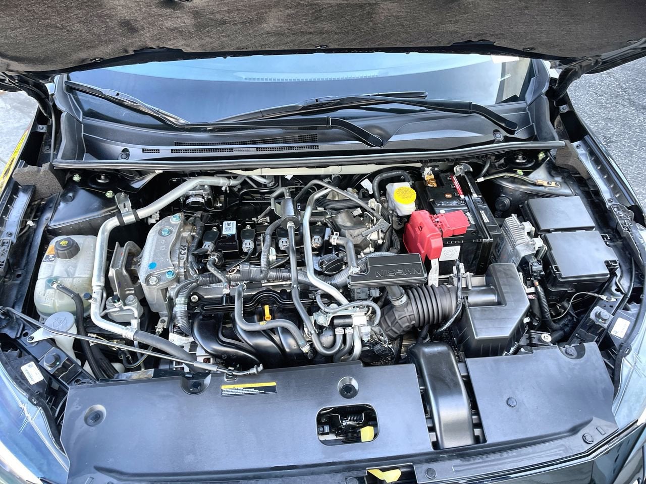 2024 Nissan Sentra S