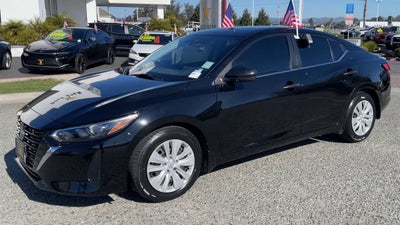2024 Nissan Sentra S