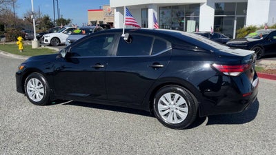 2024 Nissan Sentra S