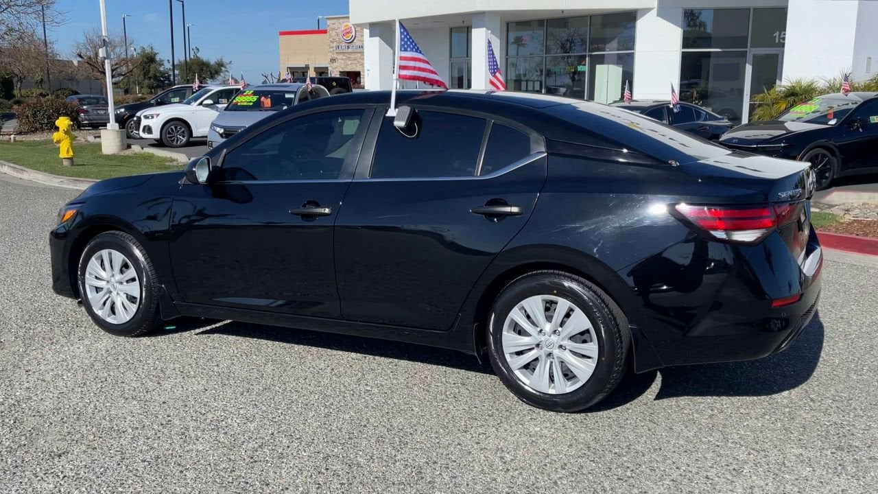 2024 Nissan Sentra S