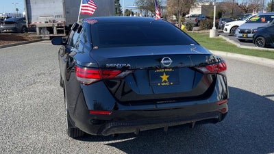2024 Nissan Sentra S